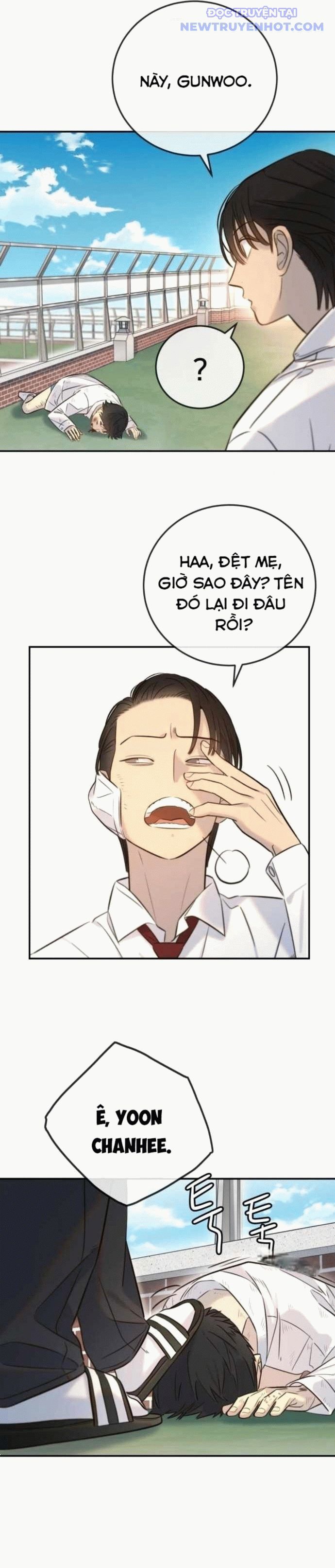 Mọi Người Đều Yêu Cô Ấy Chapter 7 - Trang 2