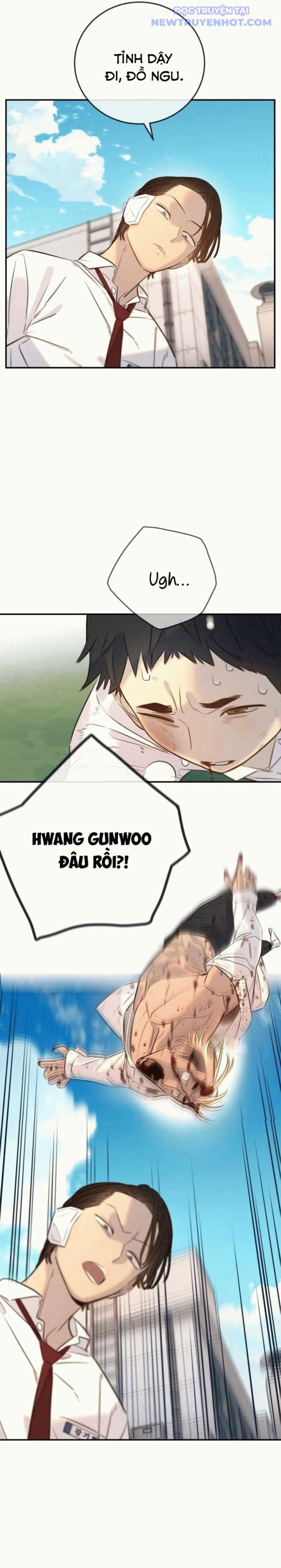 Mọi Người Đều Yêu Cô Ấy Chapter 7 - Trang 2