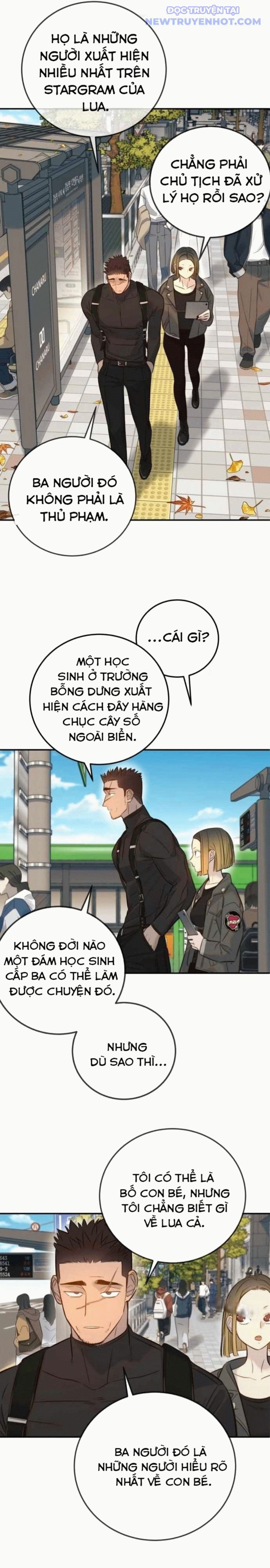 Mọi Người Đều Yêu Cô Ấy Chapter 7 - Trang 2