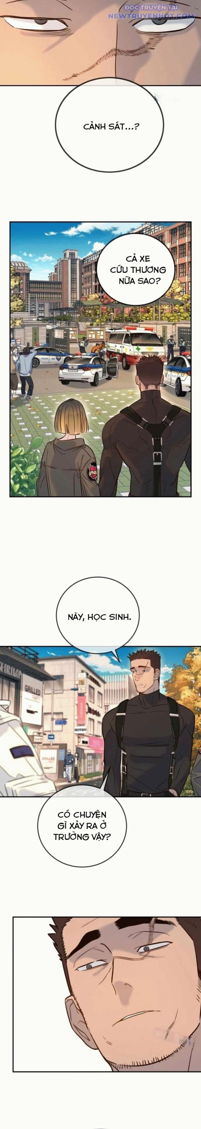 Mọi Người Đều Yêu Cô Ấy Chapter 7 - Trang 2