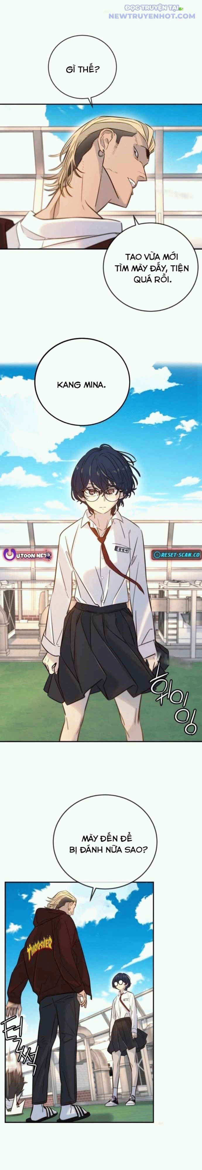 Mọi Người Đều Yêu Cô Ấy Chapter 7 - Trang 2