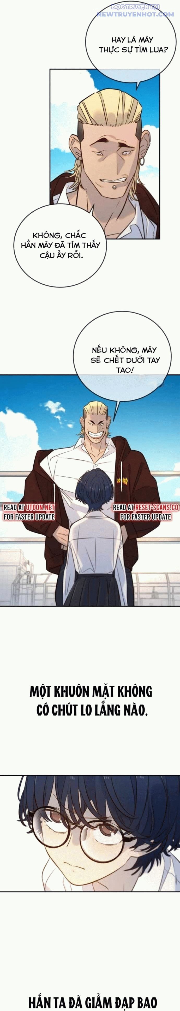 Mọi Người Đều Yêu Cô Ấy Chapter 7 - Trang 2