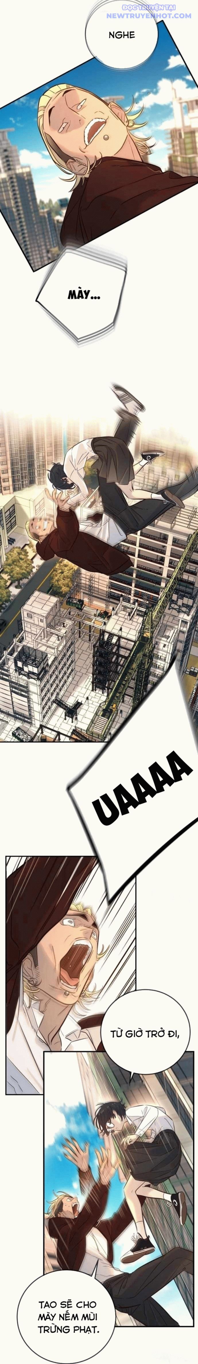 Mọi Người Đều Yêu Cô Ấy Chapter 7 - Trang 2