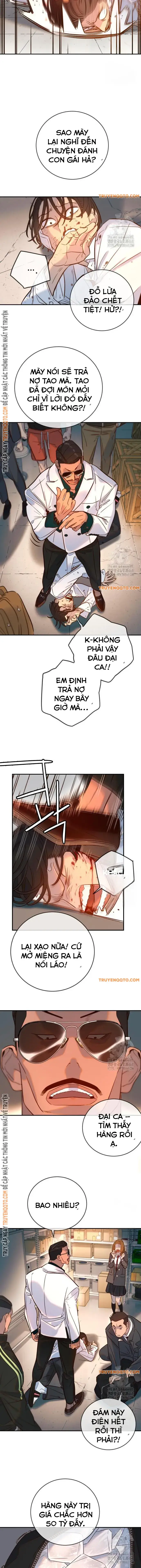 Mọi Người Đều Yêu Cô Ấy Chapter 8 - Trang 2