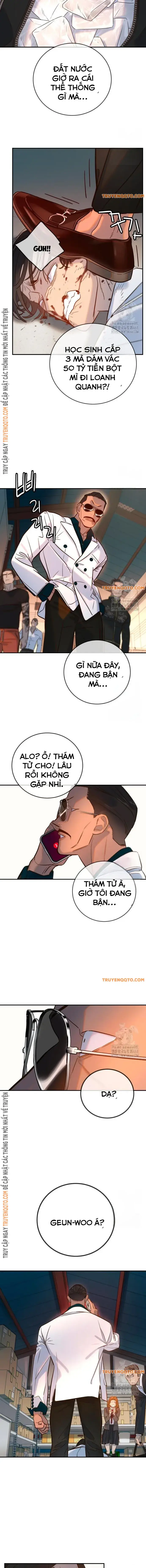 Mọi Người Đều Yêu Cô Ấy Chapter 8 - Trang 2