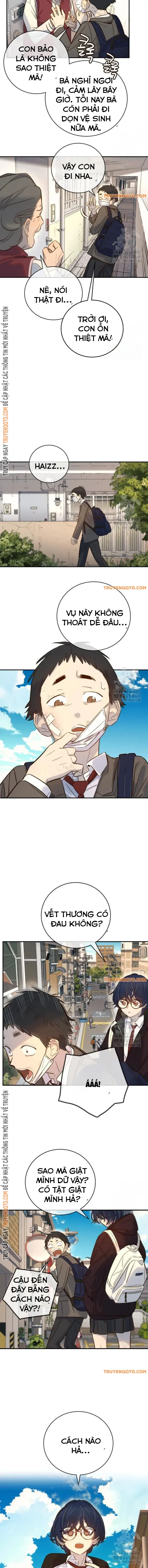 Mọi Người Đều Yêu Cô Ấy Chapter 9 - Trang 2