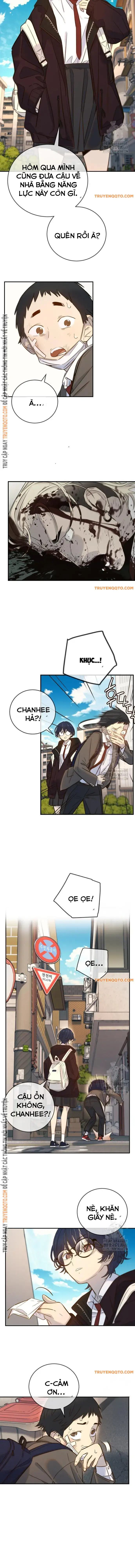 Mọi Người Đều Yêu Cô Ấy Chapter 9 - Trang 2