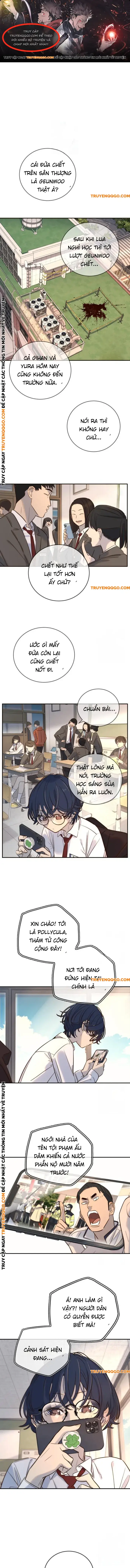 Mọi Người Đều Yêu Cô Ấy Chapter 10 - Trang 2