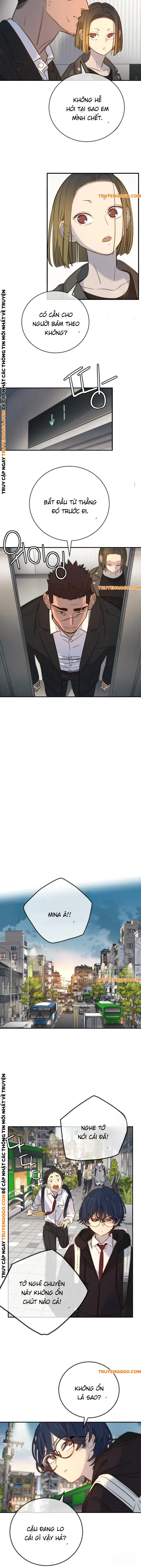 Mọi Người Đều Yêu Cô Ấy Chapter 10 - Trang 2