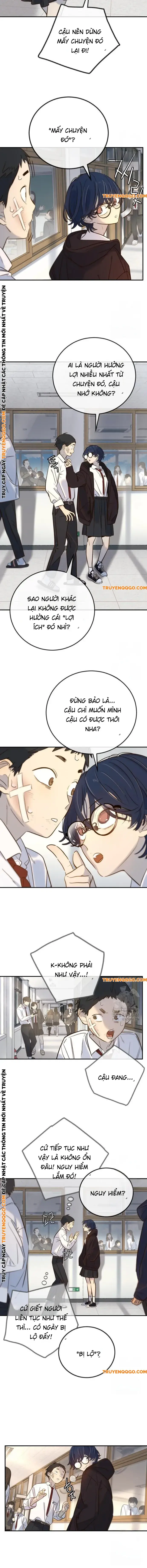 Mọi Người Đều Yêu Cô Ấy Chapter 10 - Trang 2