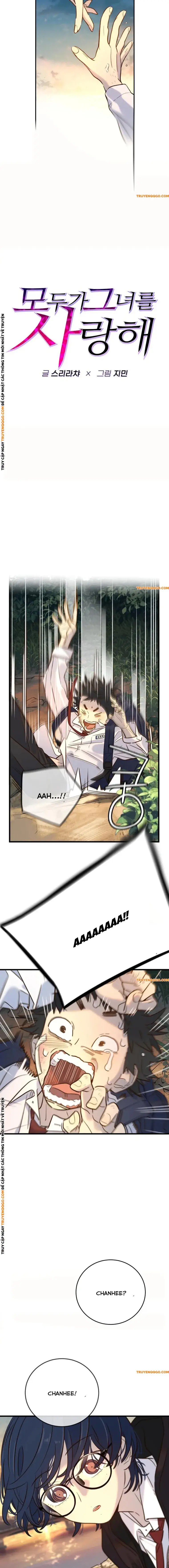 Mọi Người Đều Yêu Cô Ấy Chapter 11 - Trang 2