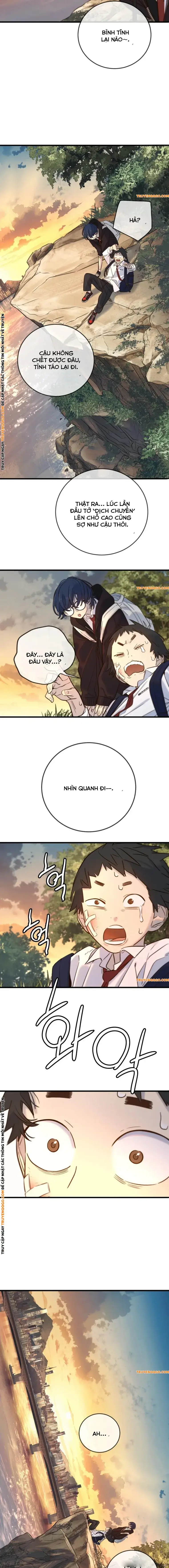 Mọi Người Đều Yêu Cô Ấy Chapter 11 - Trang 2