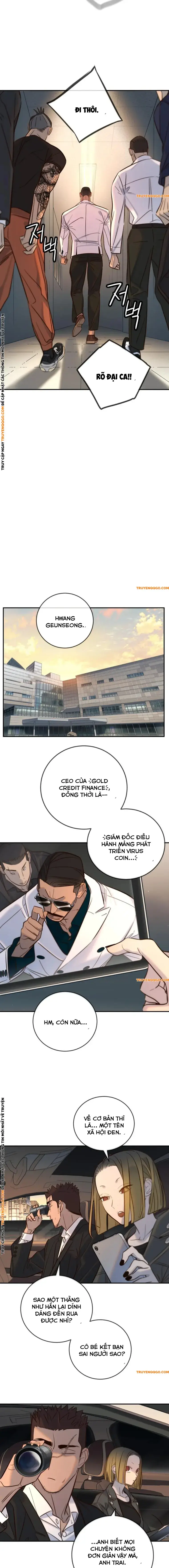 Mọi Người Đều Yêu Cô Ấy Chapter 11 - Trang 2