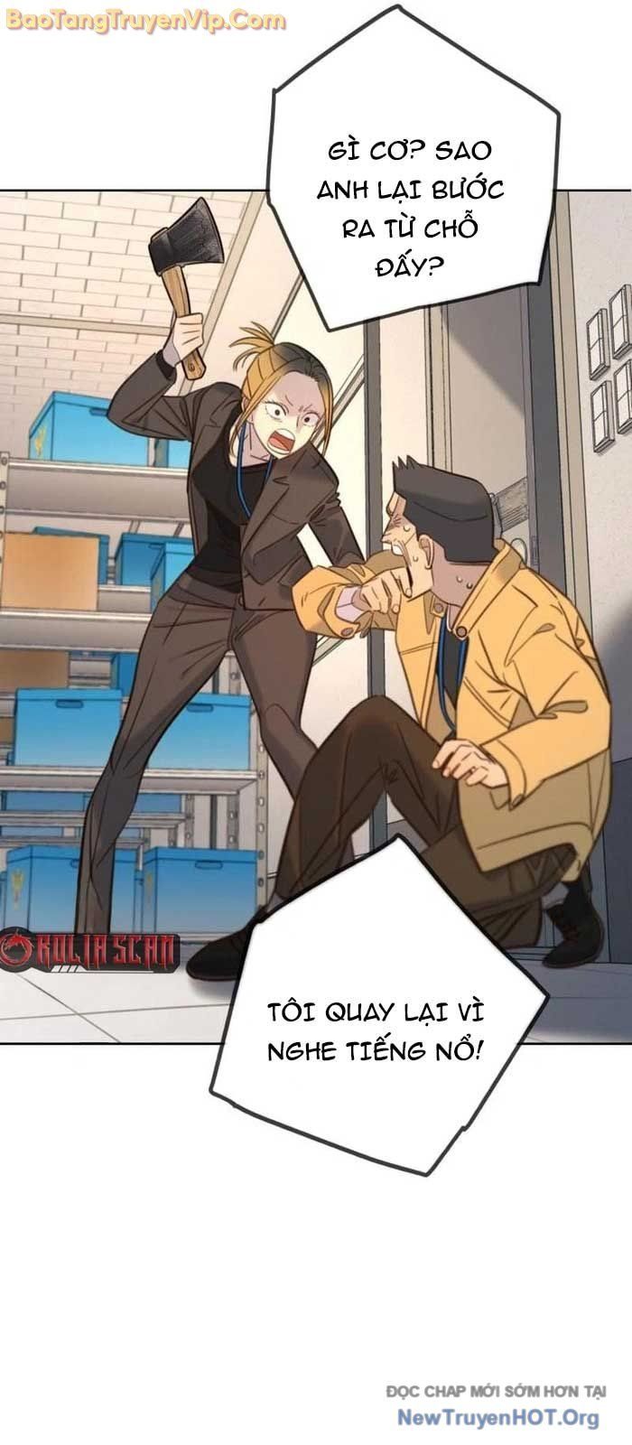 Mọi Người Đều Yêu Cô Ấy Chapter 23 - Trang 2