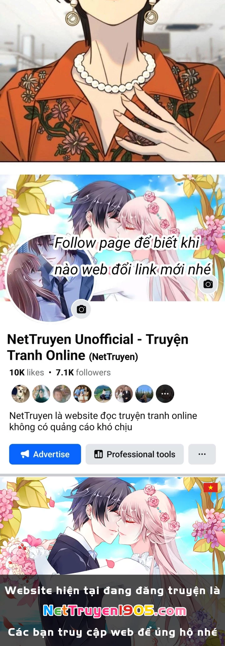 Mọi Người Đều Yêu Cô Ấy Chapter 27 - Trang 2