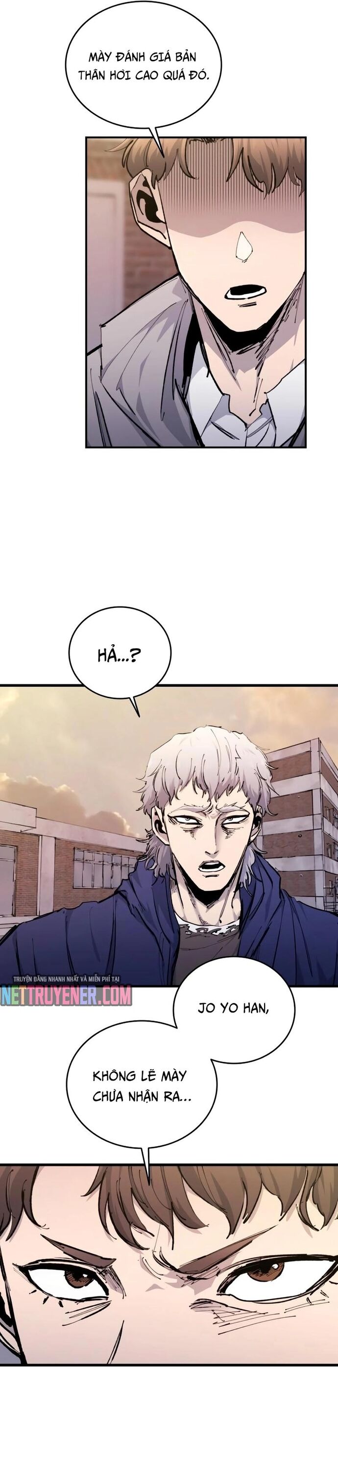 Thượng Lưu Chapter 29 - Trang 2