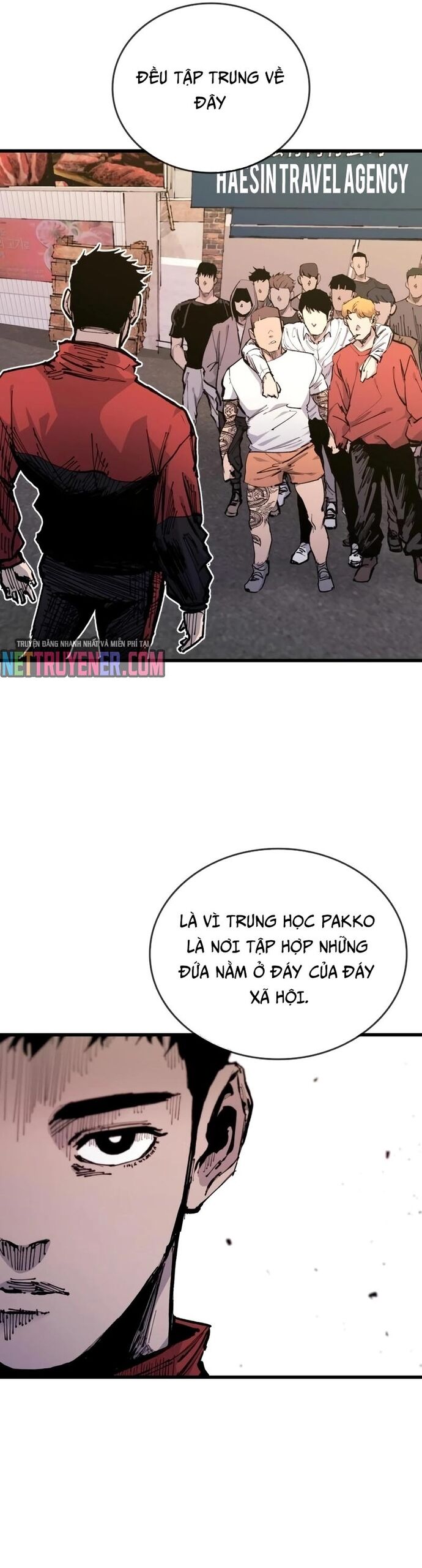 Thượng Lưu Chapter 29 - Trang 2