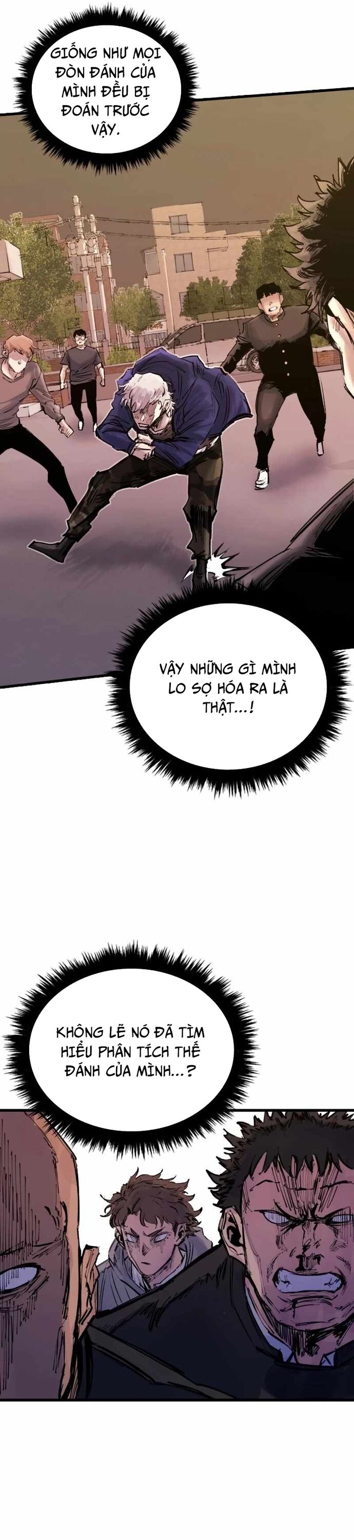 Thượng Lưu Chapter 31 - Trang 2