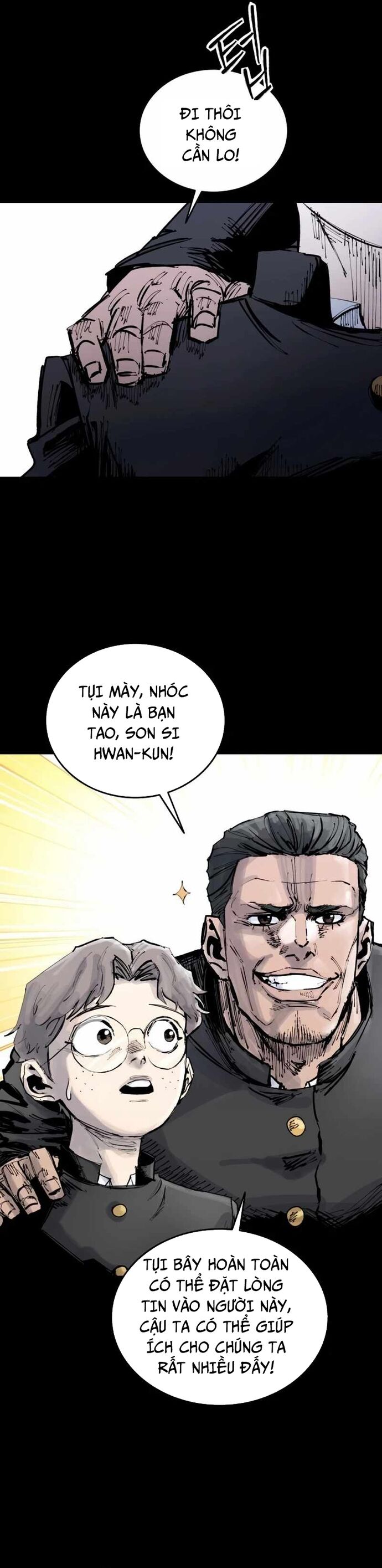 Thượng Lưu Chapter 31 - Trang 2