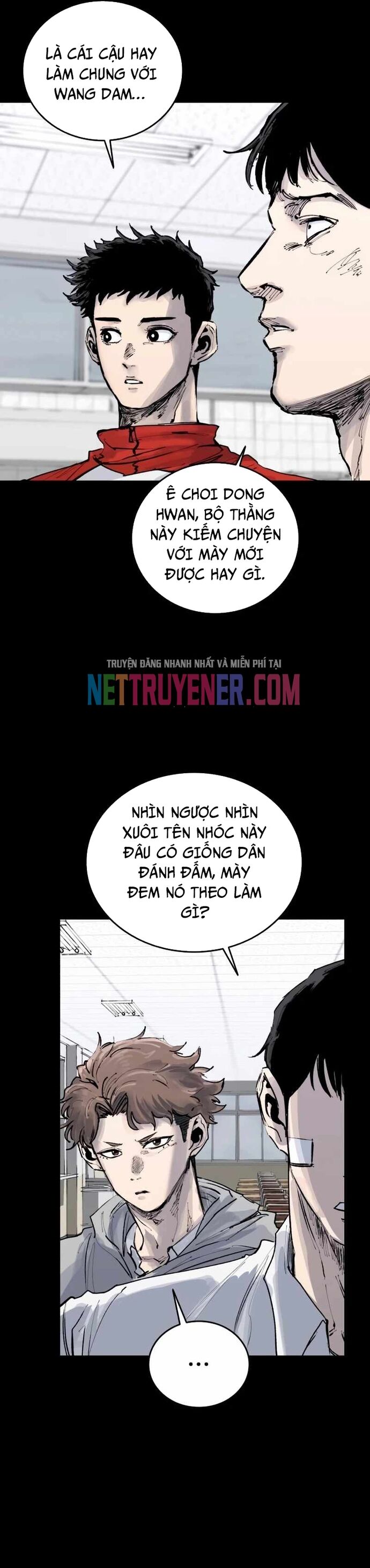 Thượng Lưu Chapter 31 - Trang 2
