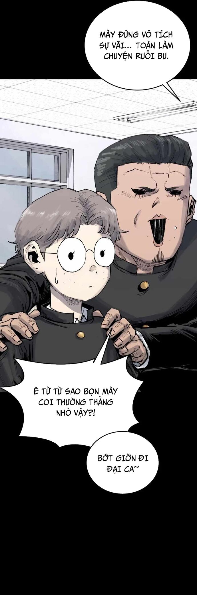 Thượng Lưu Chapter 31 - Trang 2