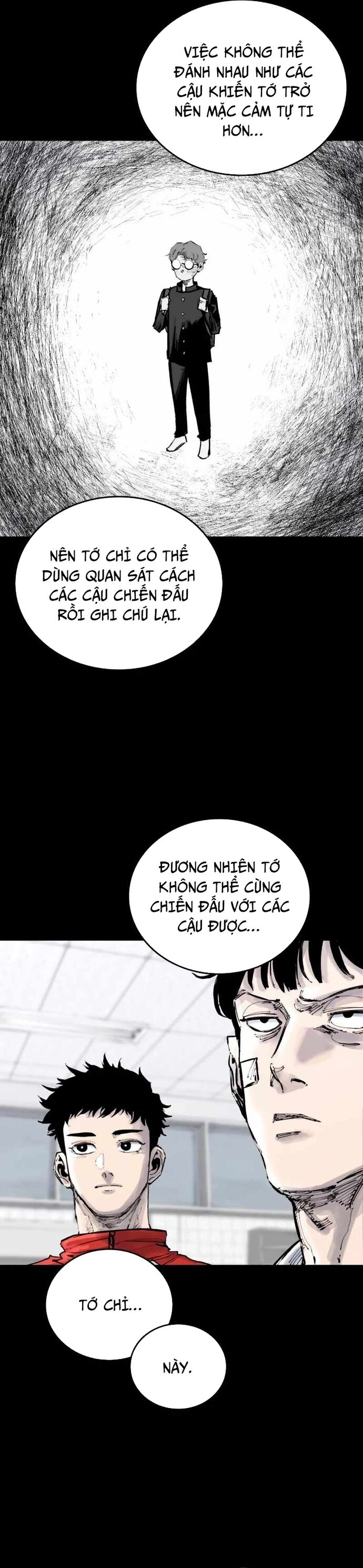 Thượng Lưu Chapter 31 - Trang 2