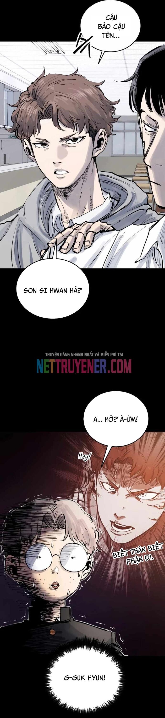 Thượng Lưu Chapter 31 - Trang 2