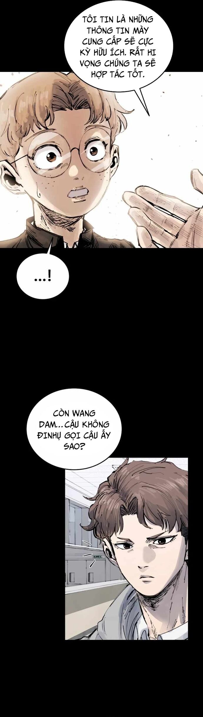 Thượng Lưu Chapter 31 - Trang 2