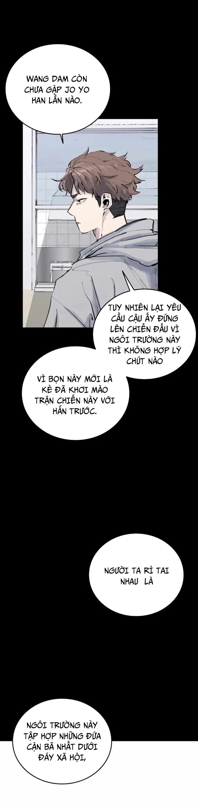 Thượng Lưu Chapter 31 - Trang 2