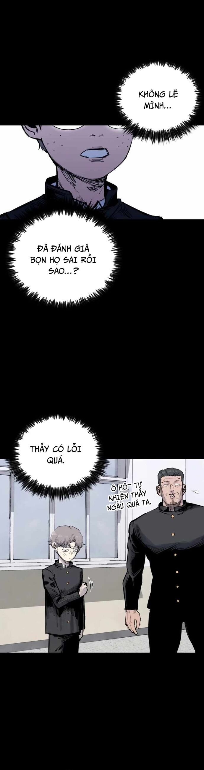 Thượng Lưu Chapter 31 - Trang 2