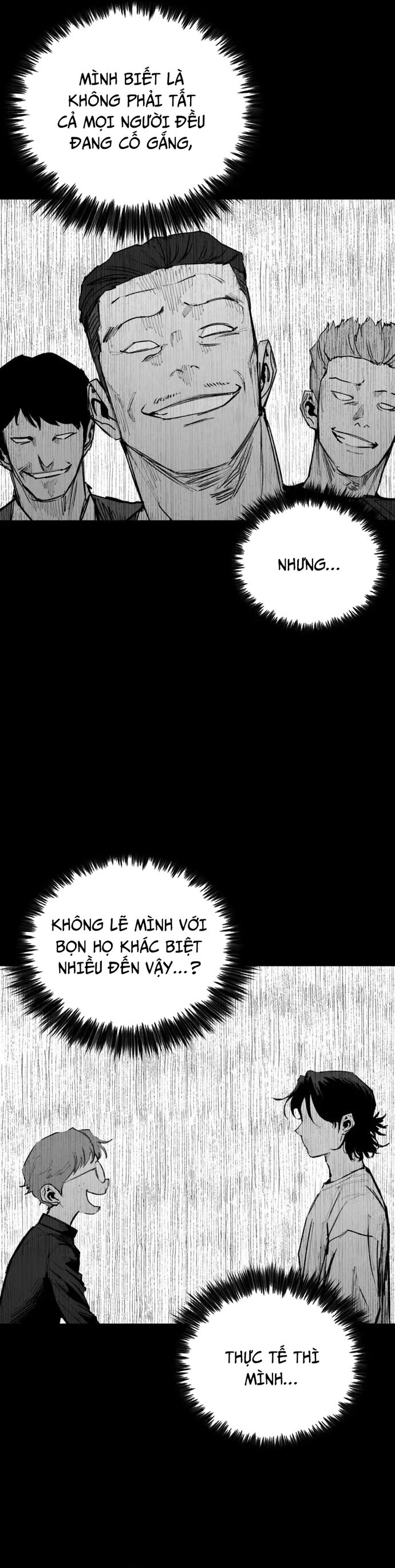 Thượng Lưu Chapter 31 - Trang 2
