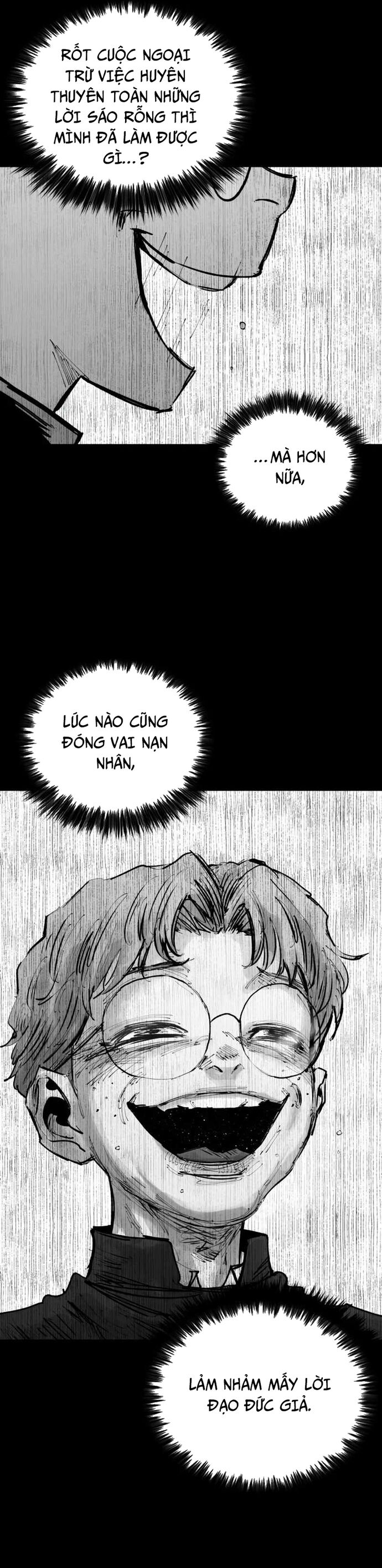 Thượng Lưu Chapter 31 - Trang 2