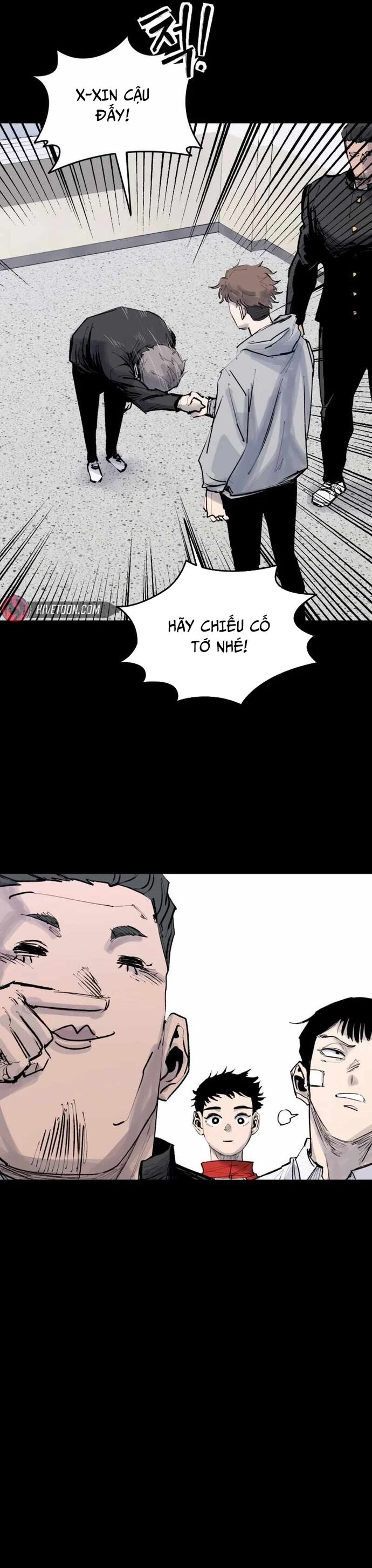 Thượng Lưu Chapter 31 - Trang 2