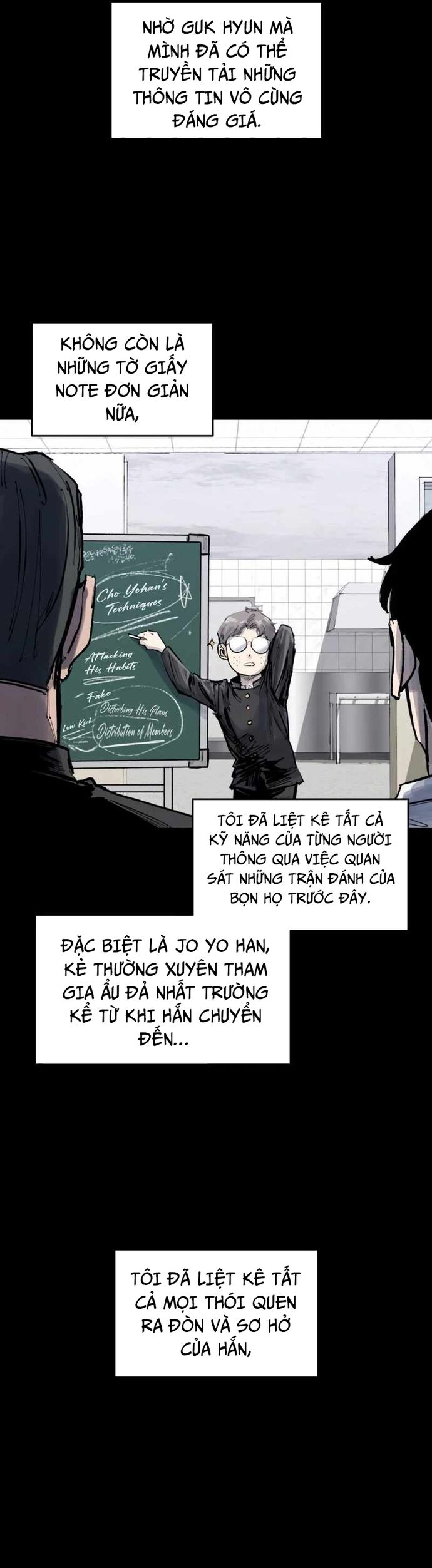 Thượng Lưu Chapter 31 - Trang 2