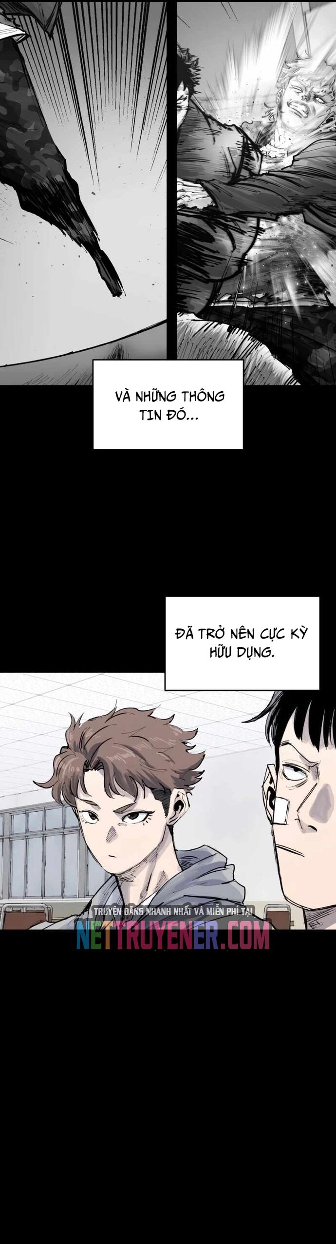 Thượng Lưu Chapter 31 - Trang 2
