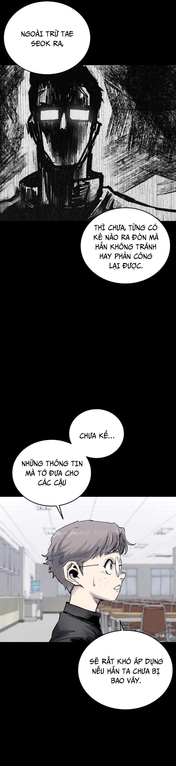 Thượng Lưu Chapter 31 - Trang 2