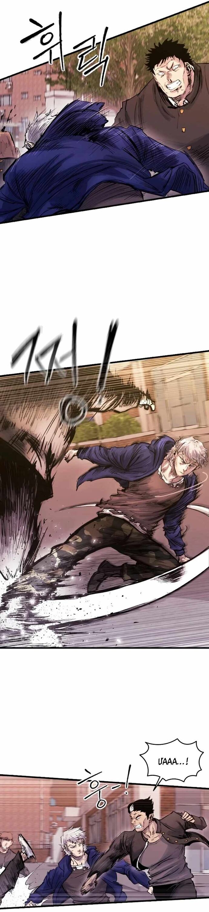 Thượng Lưu Chapter 31 - Trang 2