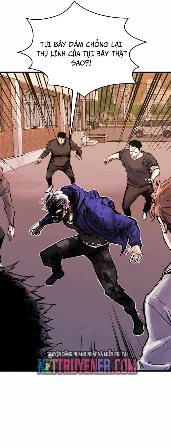 Thượng Lưu Chapter 31 - Trang 2