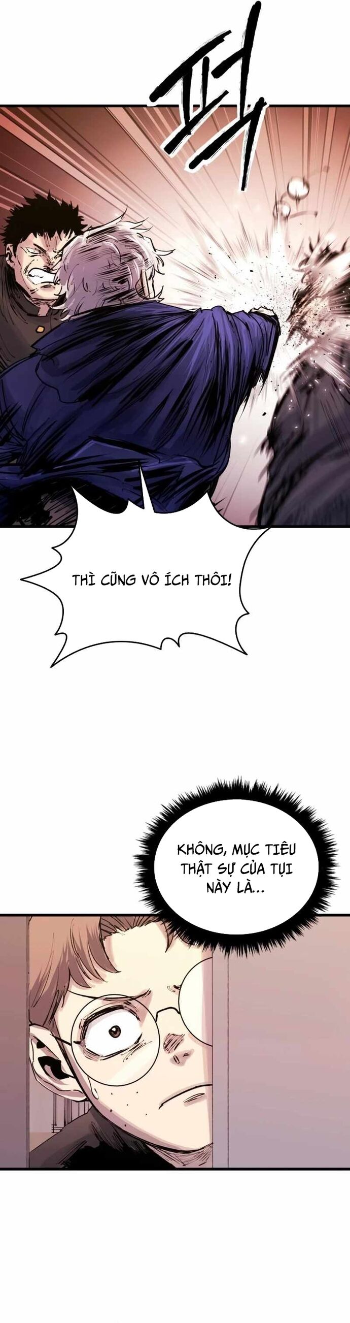 Thượng Lưu Chapter 31 - Trang 2