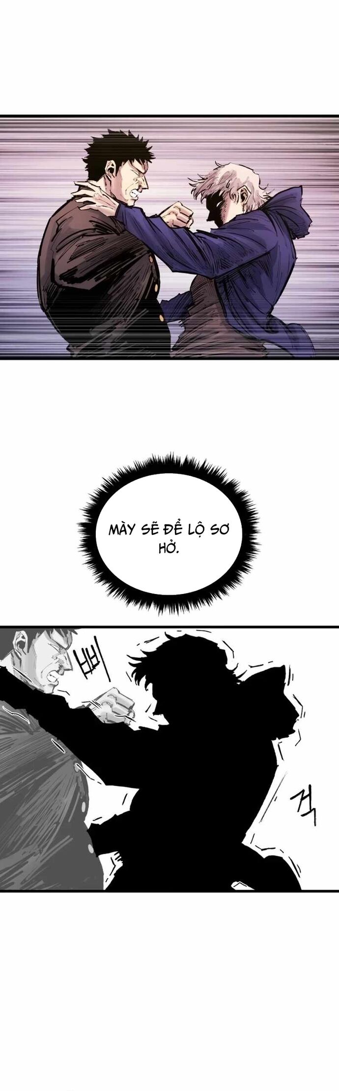 Thượng Lưu Chapter 31 - Trang 2