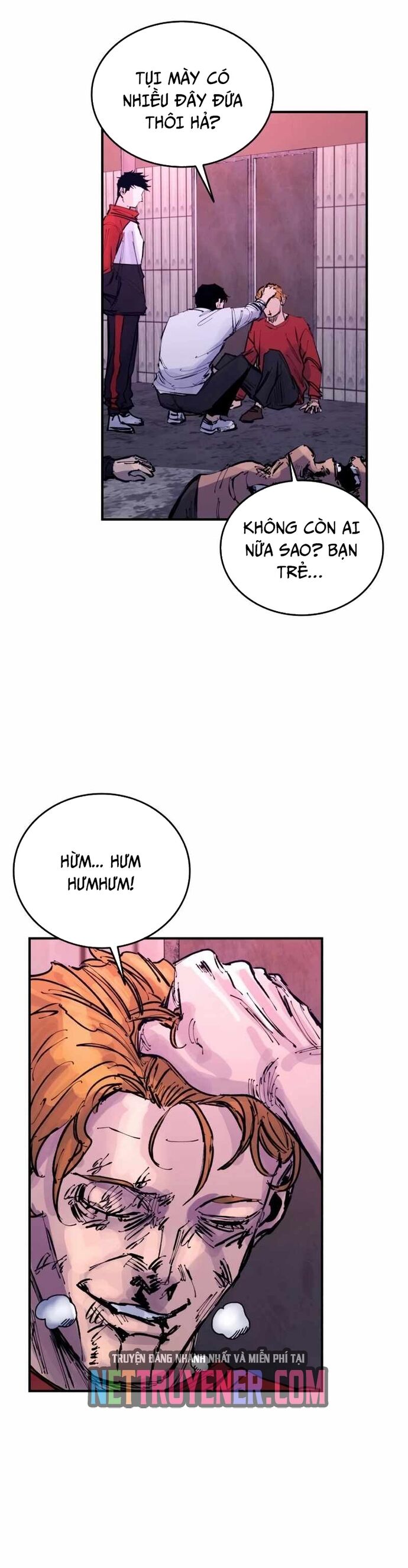 Thượng Lưu Chapter 31 - Trang 2