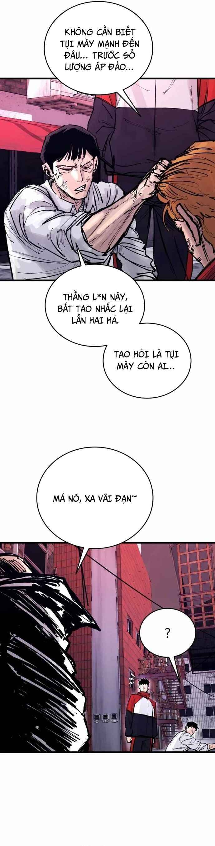Thượng Lưu Chapter 31 - Trang 2
