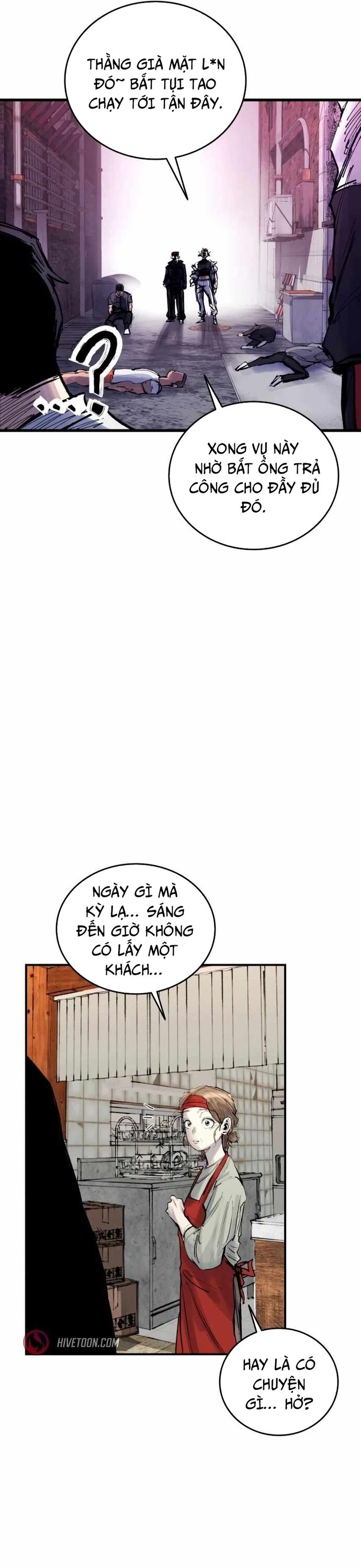 Thượng Lưu Chapter 31 - Trang 2