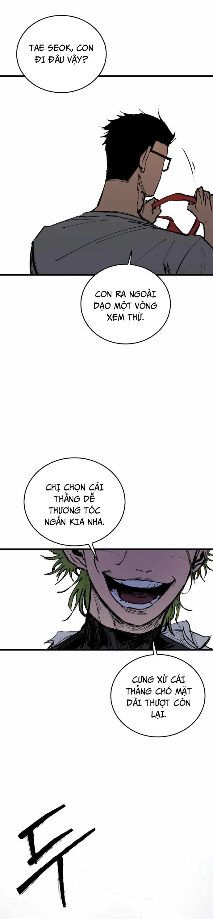 Thượng Lưu Chapter 31 - Trang 2