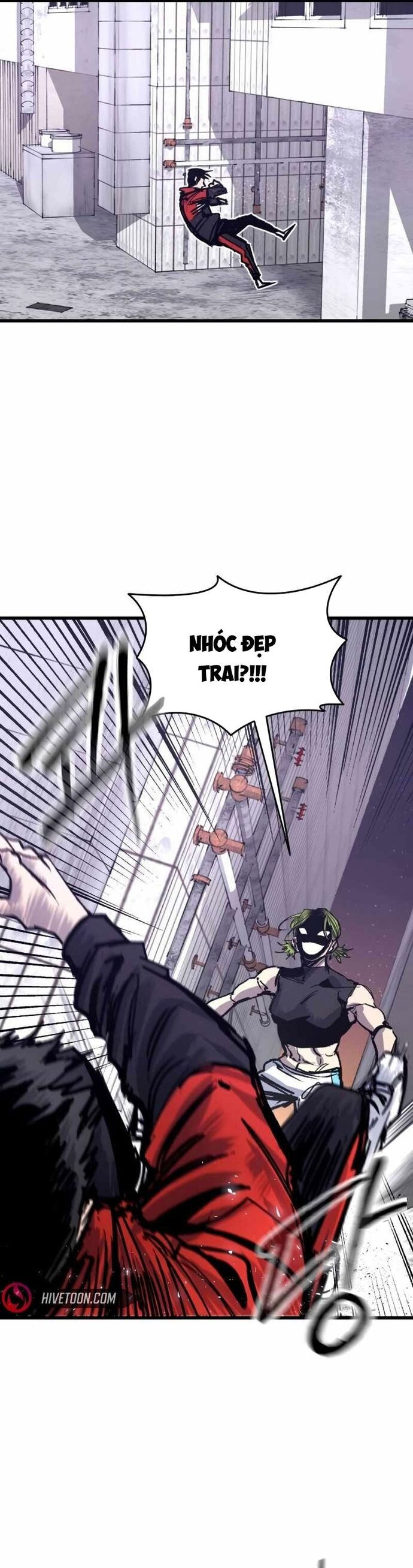 Thượng Lưu Chapter 33 - Trang 2