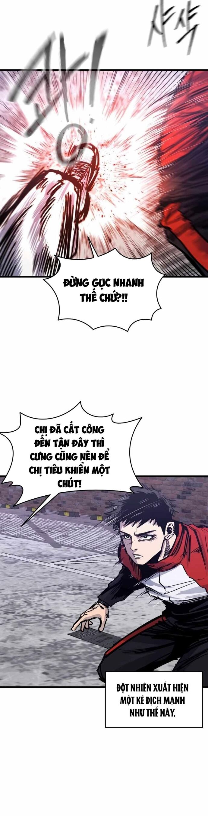 Thượng Lưu Chapter 33 - Trang 2