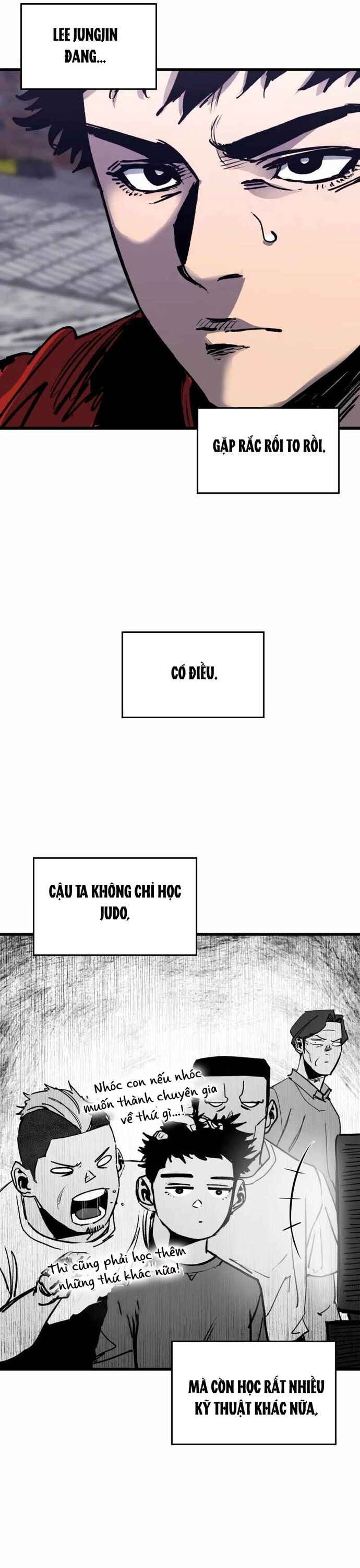Thượng Lưu Chapter 33 - Trang 2