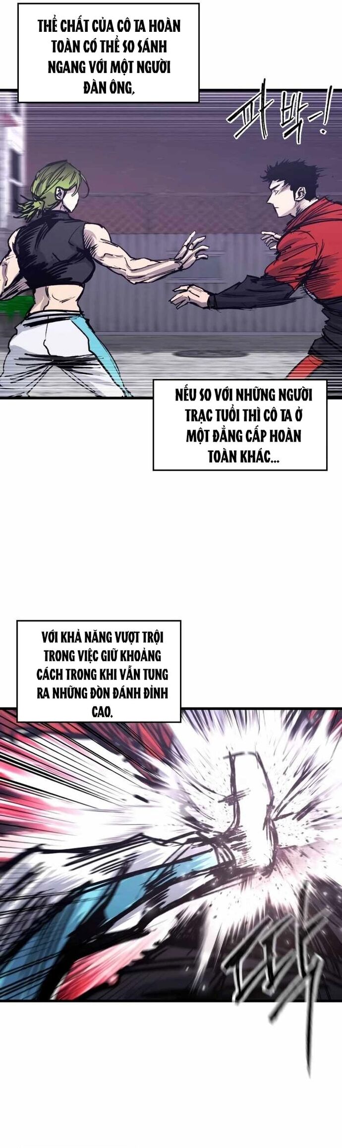 Thượng Lưu Chapter 33 - Trang 2