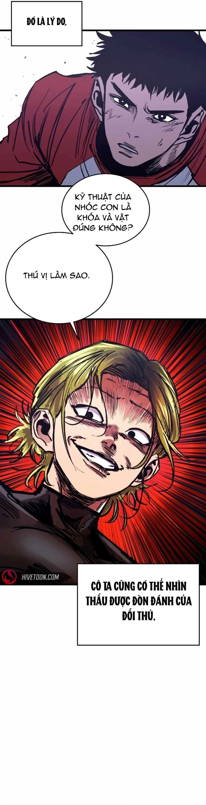 Thượng Lưu Chapter 33 - Trang 2
