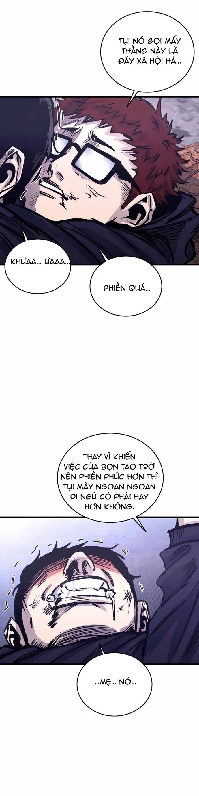 Thượng Lưu Chapter 33 - Trang 2